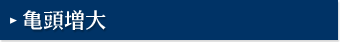亀頭増大